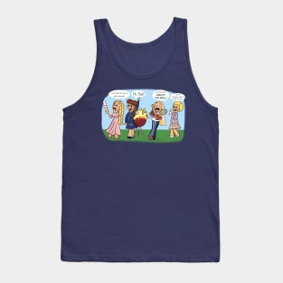 Father's Day with the American Gals Tank Top